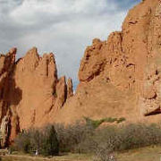 The Garden of Gods