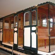 Cable car museum