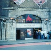 The London Dungeon/ロンドン・ダンジョンのガイドブック2冊」