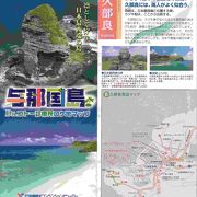 与那国島　Dr.コトー診療所ロケ地マップ