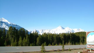 IceFields Parkway２