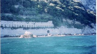 カプリ島へのオプショナルツアー