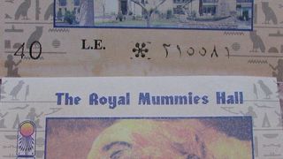 エジプト考古学博物館 The Egyptian Museum & Mummies