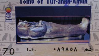 ツタンカーメン王墓 Tomb of Tut-Ankh-Amun