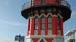 ネルソン・マンデラが収監されていたROBBEN島へのツアー