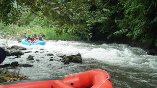 バリでラフティングするなら