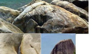 ヒンタ･ヒンヤイの秘密・・・・・何しろ岩だらけのサムイ島・・・