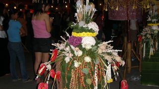 普段と異なるアトラクションで楽しませてくれます。　1