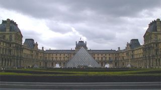 ルーブル美術館 (Mus&#233;e du Louvre)