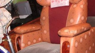 中正国際機場からバス