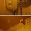 このタイプのシャワー湯沸かし器の使い方は？