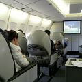 NWAノースウェスト航空は酒が有料