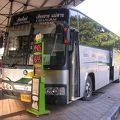 タイのバスは冷房が効き過ぎ