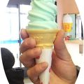 ソフトクリーム
