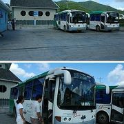 寧波市街地⇔天童寺への移動は