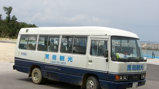 黒島はお勧めですよ