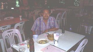 アユタヤトゥクトゥク観光案内のDENさん