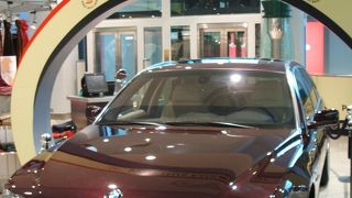 ドバイの空港で宝くじ