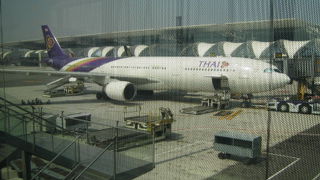 タイ出国のための空港利用税