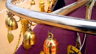 心地ぃぃ風が迎えてくれる【ワット・サケット】