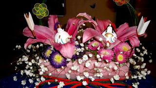 花博覧の日本週間もいよいよ終わり・・