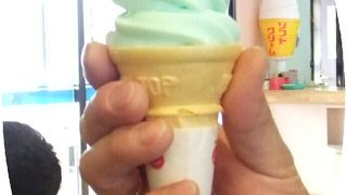 ソフトクリーム