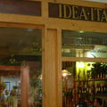 イタリア料理  「イデア・イタリア」