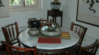 エリザベス２世も訪れたお茶屋さん　『茶淵』（TEA　CHAPTER)