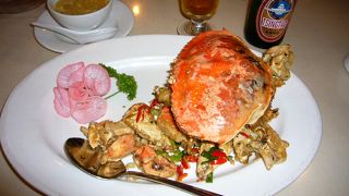 China Garden Seafood Restaurant　チャイナガーデン・レストラン