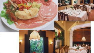 < Italian Restaurant >Sorrento Italian andContinental Cuisine