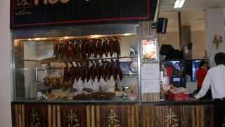 ドンムアンの国内線乗り場で一休み・・