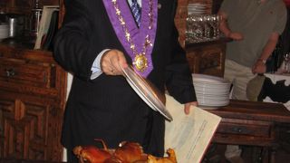 メソン・デ・カンディード　（Meson de Candido）