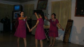 意外に知られていない　北朝鮮レストラン「平壌」