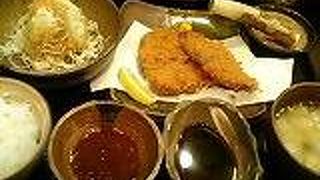 鹿児島・黒かつ亭、ここのとんかつは最高に美味で安くて美味しい・・・・。