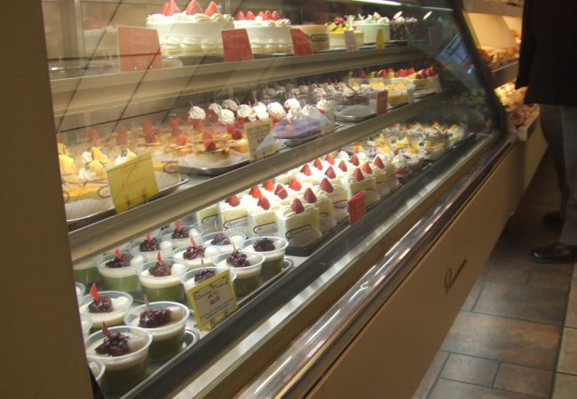 カフェ ザイヤ ミッドタウン店 クチコミ アクセス 営業時間 ニューヨーク フォートラベル