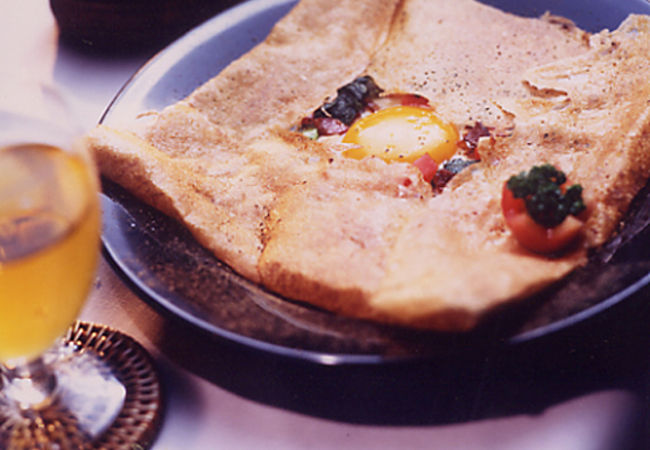 クレープス ＆ カンパニー (ラスアン店)