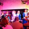 bunratty!中世のお城で晩餐会～♪