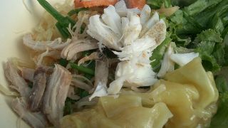 バンコクで一番美味しいバミーヘン