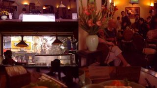 観光客に大人気のカフェ『Little Hanoi』