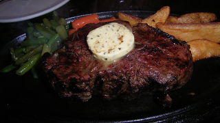 カントリー・ハウス・レストラン