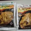 北極圏で育ったポテトのチップス
