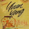 香港の鴛鴦茶（コーヒー紅茶）をお土産に