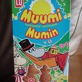 ムーミンビスケット