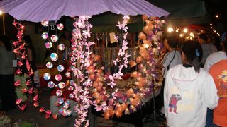 サンデーマーケットも久しぶりだと珍しいものが増えていて・・面白い！！2