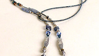 手作りペンダント・・