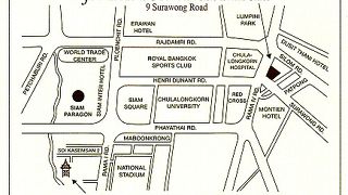 Jim Thompsonのお店の場所とイベント、アウトレット、セール情報は？