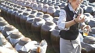 福山産 杜氏造り黒酢 桷志田（かくいだ）