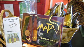 マヌカ・ビール