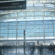 サンフランシスコ空港から市内への移動