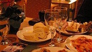 揺れたしビッュフェはいまいち！＞＜;　シリヤライン